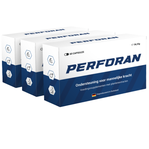 Perforan 3 verpakkingen – beste prijs per verpakking