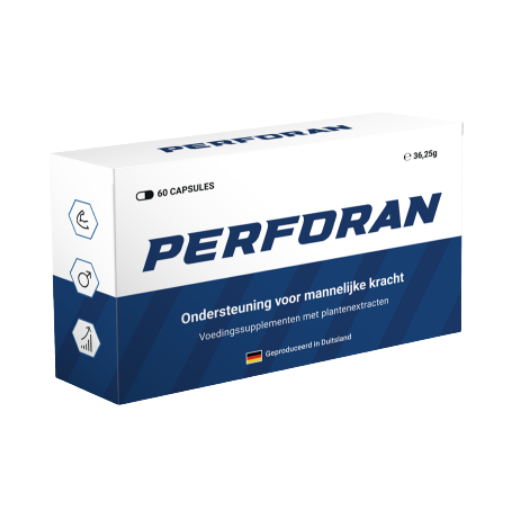 Perforan 1 verpakking – startpakket